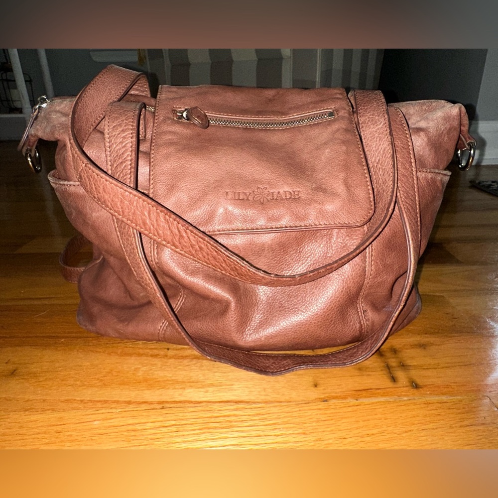 Lily Jade diaper bag/ backpack